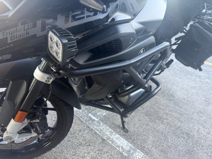 2021 BMW R 1250 GS Triple Black R 1250 Black