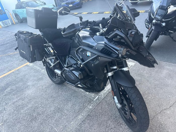2021 BMW R 1250 GS Triple Black R 1250 Black
