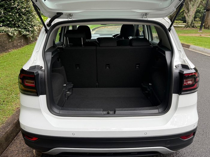 2021 Volkswagen T-Cross 85TSI Life