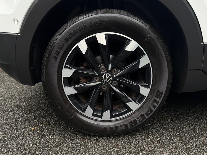 2021 Volkswagen T-Cross 85TSI Life