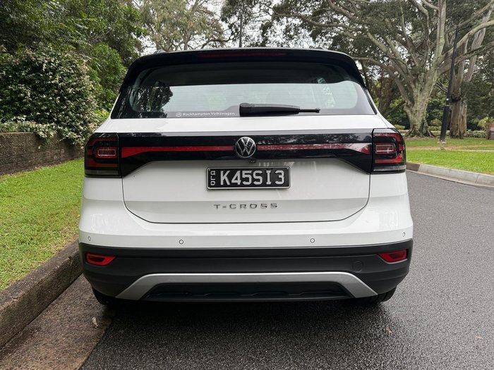 2021 Volkswagen T-Cross 85TSI Life