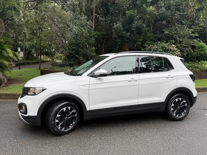 2021 Volkswagen T-Cross 85TSI Life