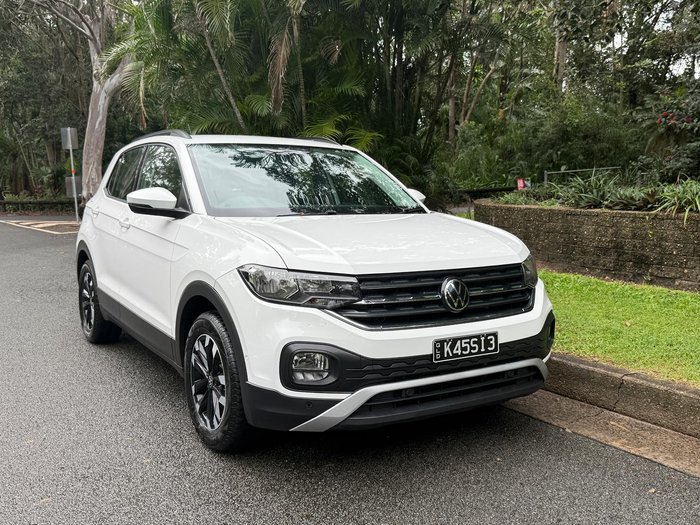 2021 Volkswagen T-Cross 85TSI Life