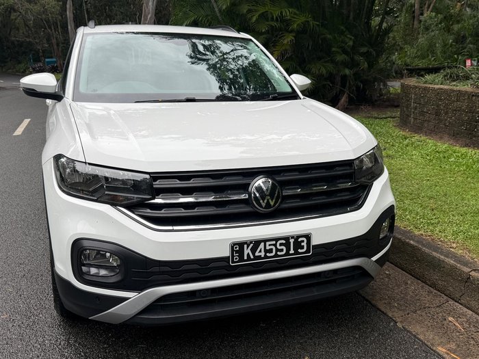2021 Volkswagen T-Cross 85TSI Life