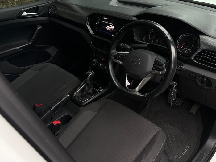 2021 Volkswagen T-Cross 85TSI Life