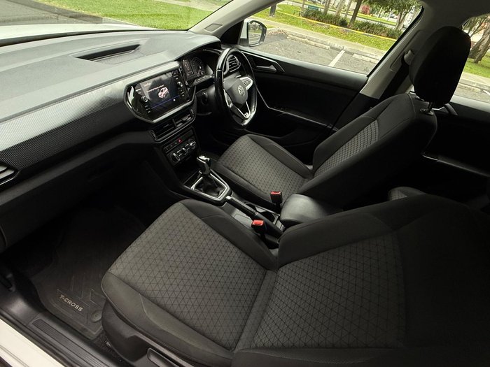 2021 Volkswagen T-Cross 85TSI Life