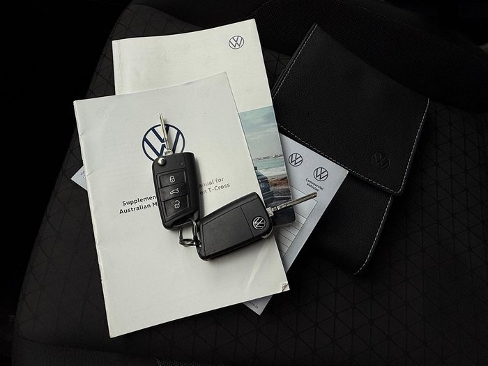 2021 Volkswagen T-Cross 85TSI Life