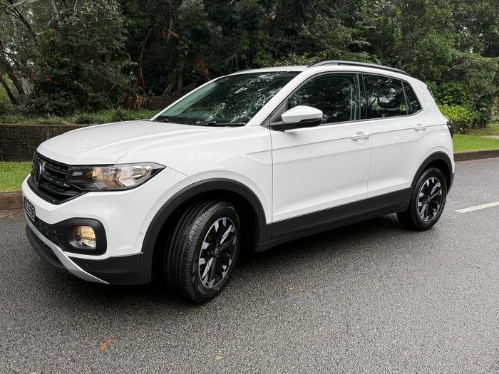 2021 Volkswagen T-Cross 85TSI Life