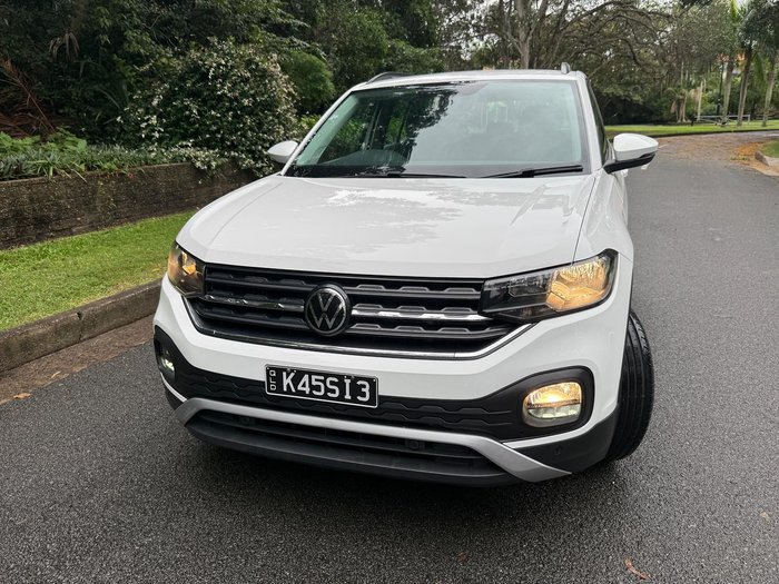 2021 Volkswagen T-Cross 85TSI Life