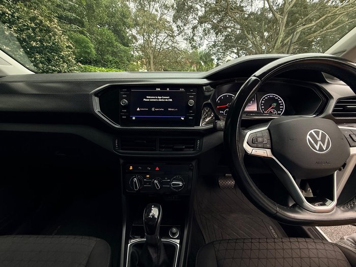 2021 Volkswagen T-Cross 85TSI Life