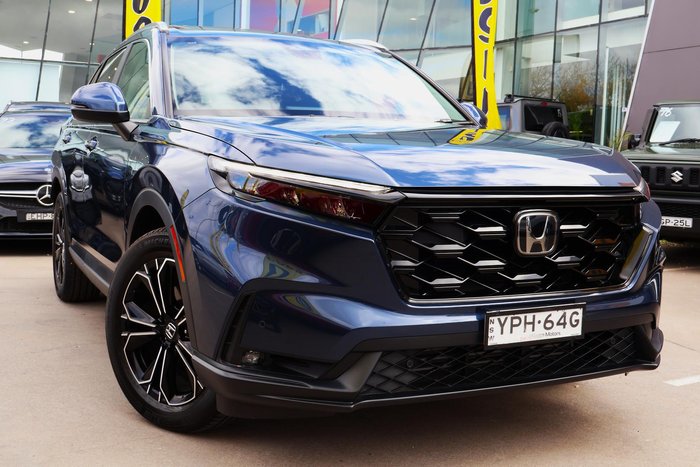 2024 Honda CR-V