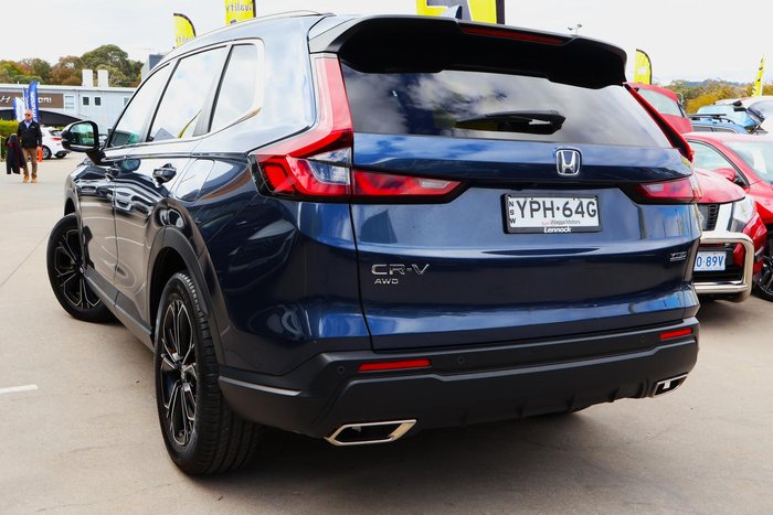 2024 Honda CR-V VTi LX