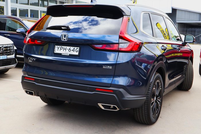 2024 Honda CR-V VTi LX