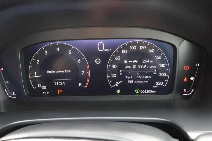2024 Honda CR-V VTi LX