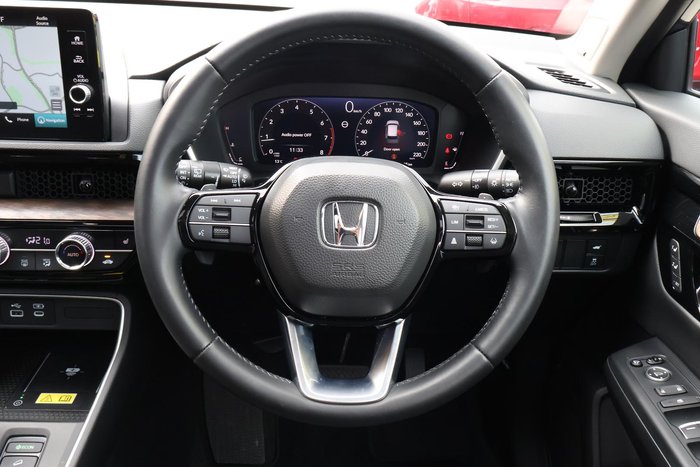 2024 Honda CR-V VTi LX