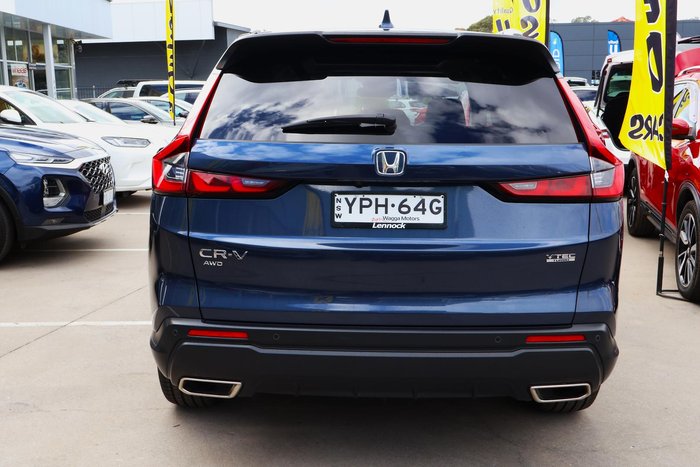 2024 Honda CR-V VTi LX