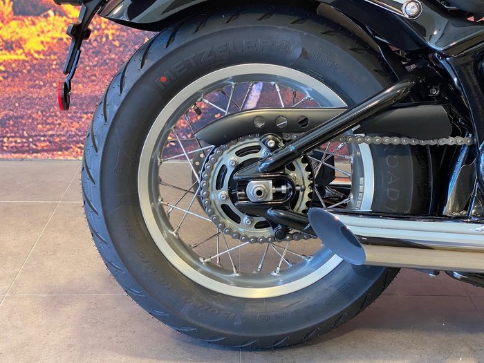 2026 Triumph Bonneville Speedmaster Speedmaster Black