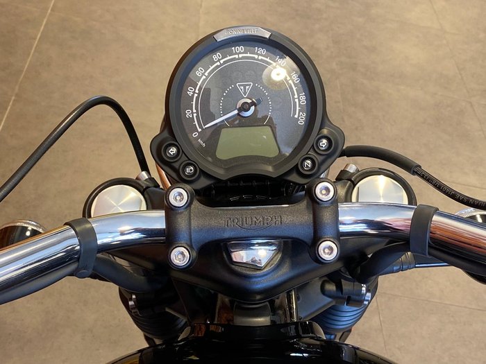 2026 Triumph Bonneville Speedmaster Speedmaster Black