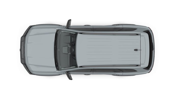 2026 Ford Everest Tremor