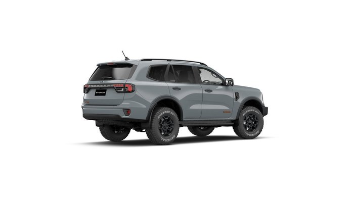 2026 Ford Everest Tremor