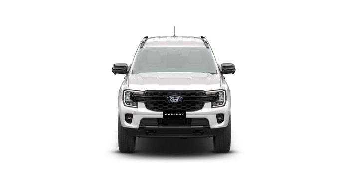 2026 Ford Everest Sport