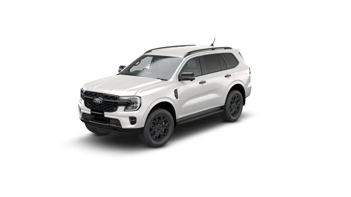 2026 Ford Everest Sport