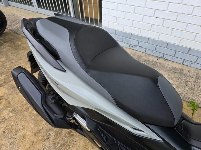 2025 HONDA FORZA 350 (NSS350A) GREY