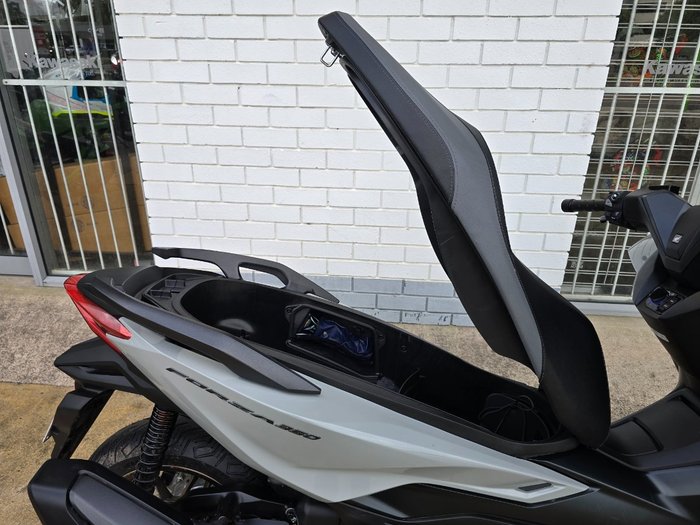 2025 HONDA FORZA 350 (NSS350A) GREY