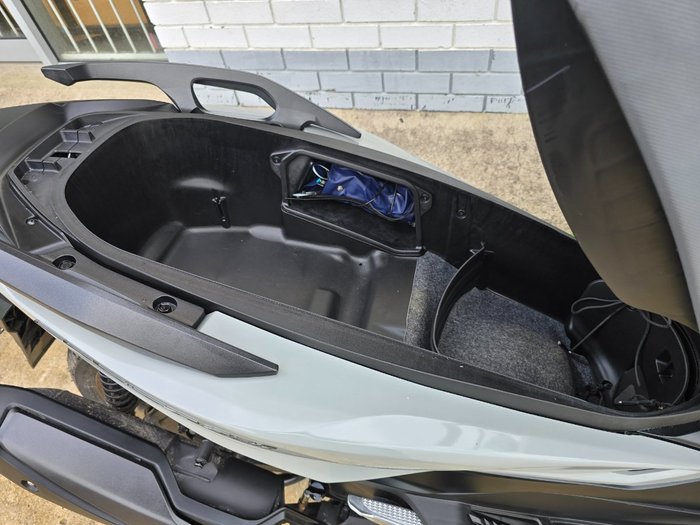 2025 HONDA FORZA 350 (NSS350A) GREY