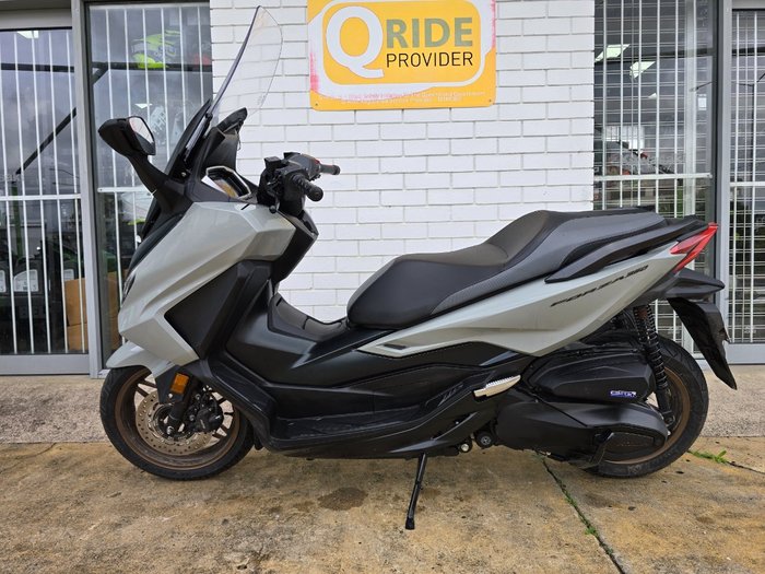 2025 HONDA FORZA 350 (NSS350A) GREY