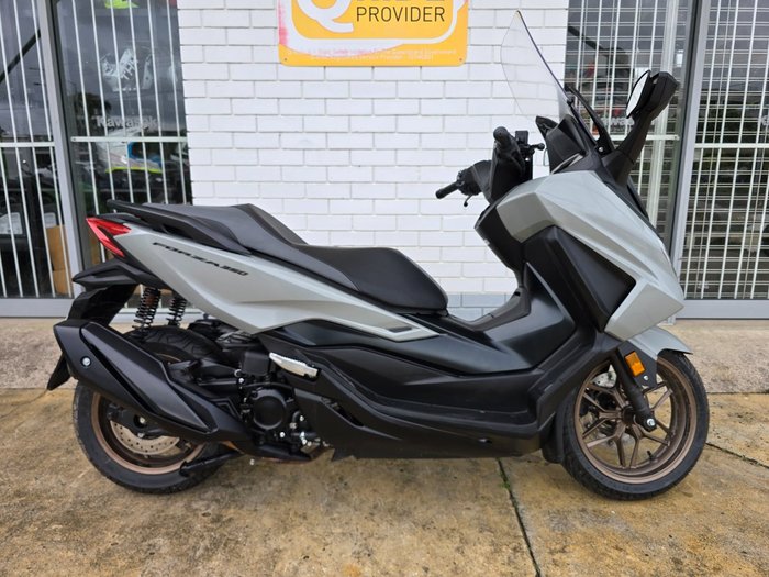 2025 HONDA FORZA 350 (NSS350A) GREY