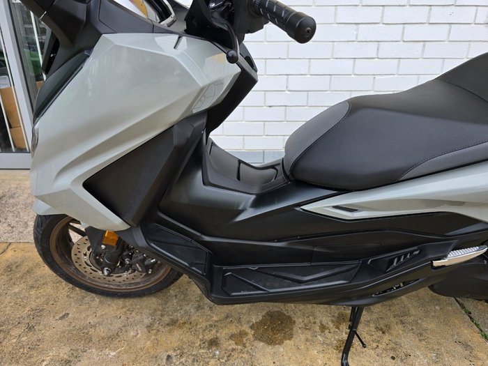 2025 HONDA FORZA 350 (NSS350A) GREY