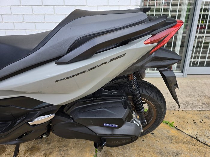2025 HONDA FORZA 350 (NSS350A) GREY