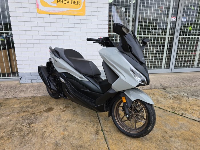 2025 HONDA FORZA 350 (NSS350A) GREY