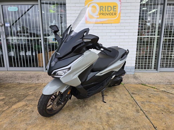 2025 HONDA FORZA 350 (NSS350A) GREY