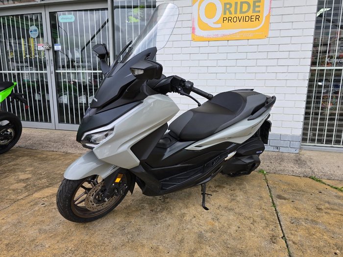2025 HONDA FORZA 350 (NSS350A) GREY