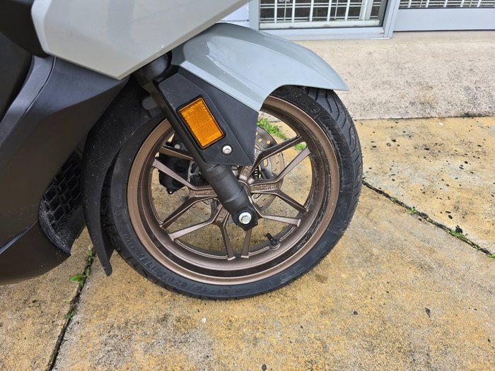 2025 HONDA FORZA 350 (NSS350A) GREY