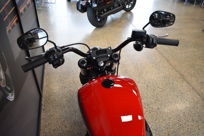 2022 HARLEY-DAVIDSON FXBBS STREET BOB (114)