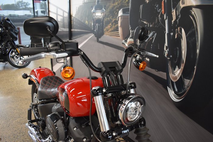 2022 HARLEY-DAVIDSON FXBBS STREET BOB (114)