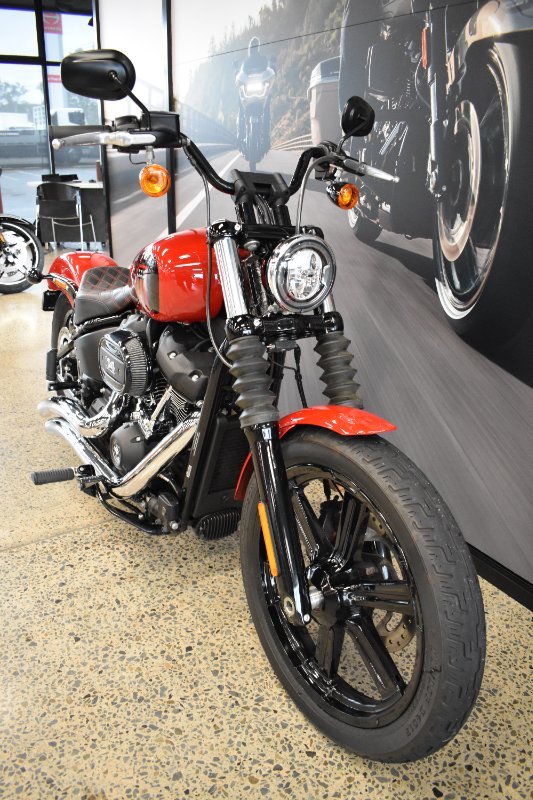 2022 HARLEY-DAVIDSON FXBBS STREET BOB (114)