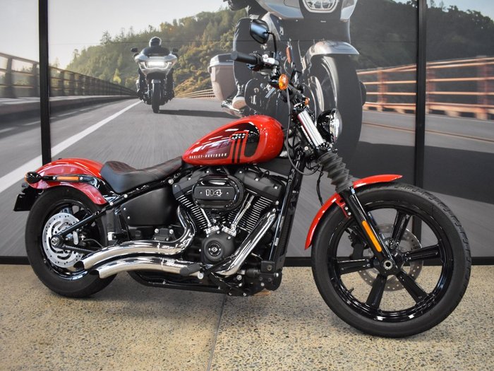 2022 HARLEY-DAVIDSON