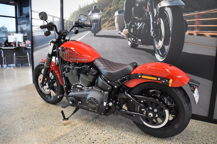 2022 HARLEY-DAVIDSON FXBBS STREET BOB (114)