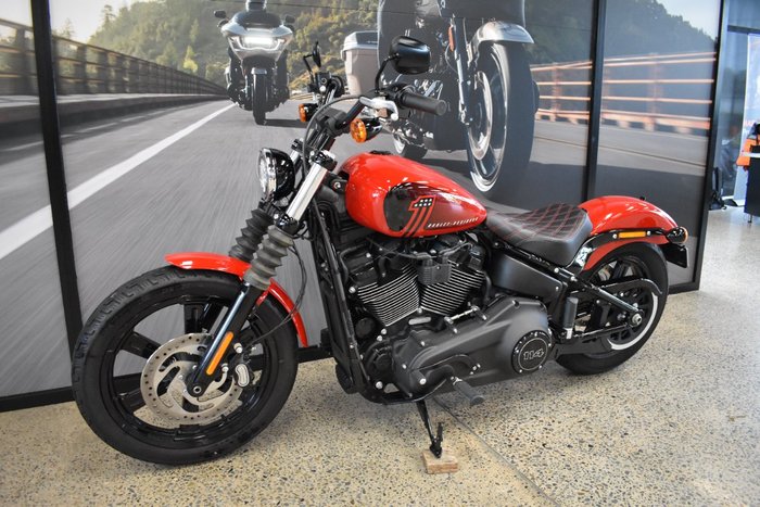 2022 HARLEY-DAVIDSON FXBBS STREET BOB (114)