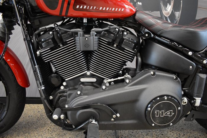 2022 HARLEY-DAVIDSON FXBBS STREET BOB (114)