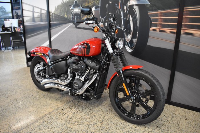 2022 HARLEY-DAVIDSON FXBBS STREET BOB (114)