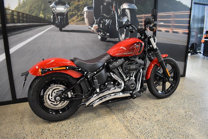 2022 HARLEY-DAVIDSON FXBBS STREET BOB (114)