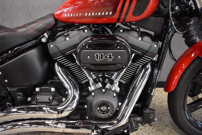 2022 HARLEY-DAVIDSON FXBBS STREET BOB (114)