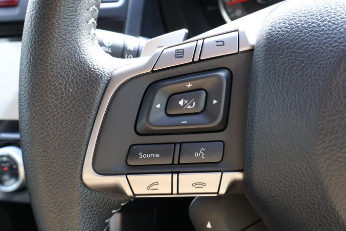 2015 Subaru Forester 2.5i-S
