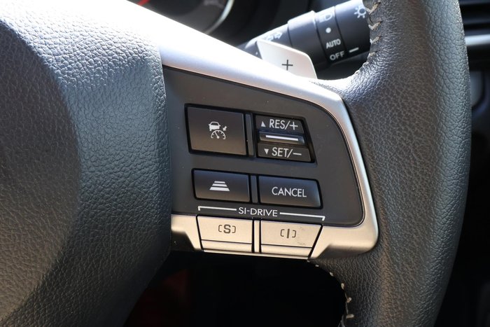 2015 Subaru Forester 2.5i-S