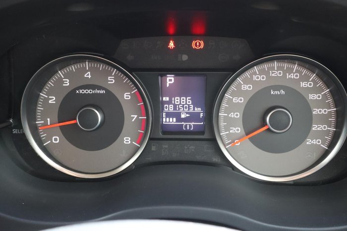 2015 Subaru Forester 2.5i-S